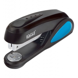 ZSZYWACZ EAGLE DYNAMIC S5105 NIEBIESKI 24/6 20k, Zszywacze, Drobne akcesoria biurowe
