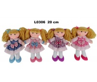 LALKA 4 20CM 156464 L0306, Podkategoria, Kategoria