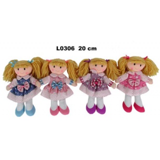 LALKA 4 20CM 156464 L0306, Podkategoria, Kategoria