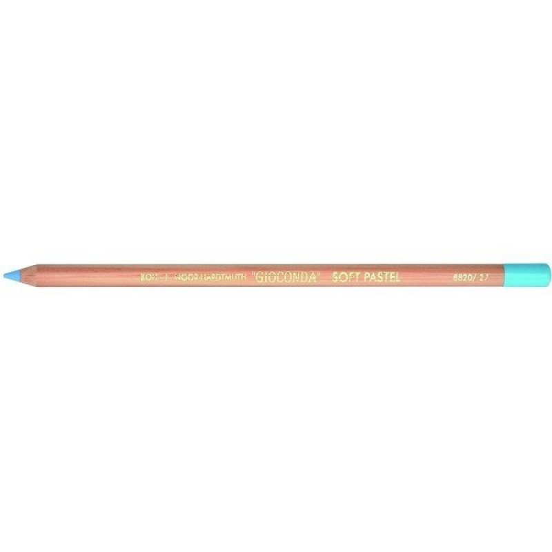 PASTELA GIOCONDA W DREWNIE 8820-27 ICE BLUE /12/, Podkategoria, Kategoria