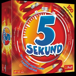 GRA - 5 sekund_edycja 2019", Podkategoria, Kategoria