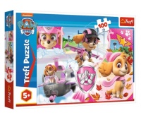 PUZZLE 100-EL SKYE W AKCJI, Podkategoria, Kategoria