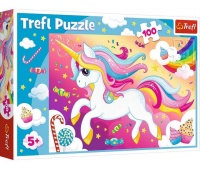 PUZZLE 100 PIĘKNY JEDNOROŻEC, Podkategoria, Kategoria