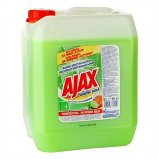 AJAX UNIWERSALNY 5L, Podkategoria, Kategoria