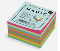 KARTECZKI SAMOPRZYLPENE MAGIC CUBE 225 9x75x75, Podkategoria, Kategoria
