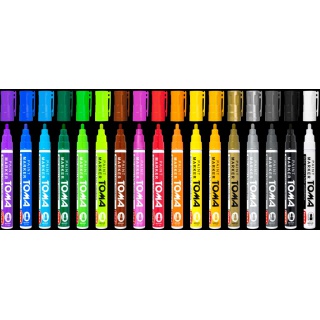 MARKER OLEJOWY TO-440 MIX KOL., Podkategoria, Kategoria