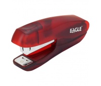 ZSZYWACZ EAGLE S5072B 24/6 15K.CZERWONY, Zszywacze, Drobne akcesoria biurowe