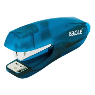 ZSZYWACZ EAGLE S5072B 24/6 15K.NIEBIESKI, Zszywacze, Drobne akcesoria biurowe