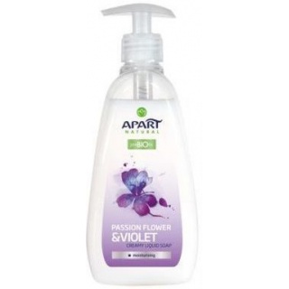 APART MYDŁO W PŁYNIE 500ML FIOŁEK, Podkategoria, Kategoria