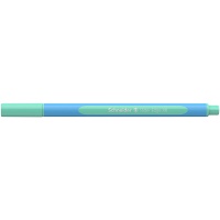 Długopis SCHNEIDER Slider Edge Pastel, XB, miętowy, Długopisy, Artykuły do pisania i korygowania