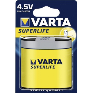 BATERIA CYNK. R12 SUPERLIFE VARTA, Podkategoria, Kategoria