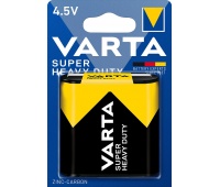 Baterie VARTA Super Heavy Duty 3R12 4,5V Bli1