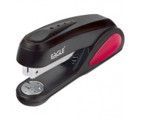 ZSZYWACZ EAGLE DYNAMIC S5105 CZERWONY 24/6 20k, Zszywacze, Drobne akcesoria biurowe