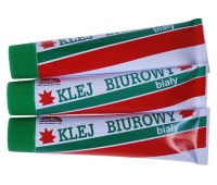 KLEJ BIUROWY BIAŁY 50g, Podkategoria, Kategoria