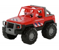 SAMOCHÓD JEEP STRAŻACKI SAFARI, Podkategoria, Kategoria