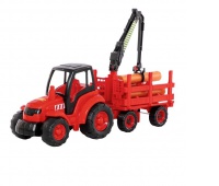 MISTRZ TRAKTOR Z PRZYCZEPĄ DO PRZEWOZU DŁUŻYCY, Podkategoria, Kategoria