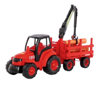 MISTRZ TRAKTOR Z PRZYCZEPĄ DO PRZEWOZU DŁUŻYCY, Podkategoria, Kategoria