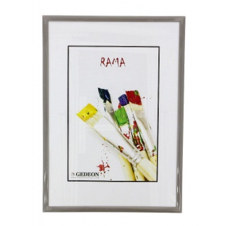 RAMKA 21X29,7CM NIEBIESKA/SREBRNA/ZŁOTA/CZARNA, Podkategoria, Kategoria