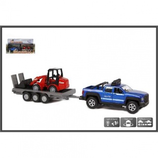 AUTO Z PRZYCZEPĄ ŚW/DŹW 30CM 1160, Podkategoria, Kategoria