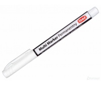 MULTI MARKER PERMANENTNY BIAŁY 2,5MM, Podkategoria, Kategoria