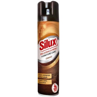 SILUX MLECZKO DO MEBLI AEROZOL CLASIC 300ML, Podkategoria, Kategoria