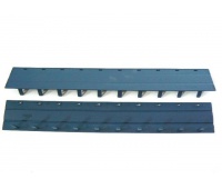 GREENBINDER A4 20MM NIEBIESKI /50/, Podkategoria, Kategoria