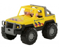 SAMOCHÓD JEEP RATOWNICZY SAFARI/, Podkategoria, Kategoria