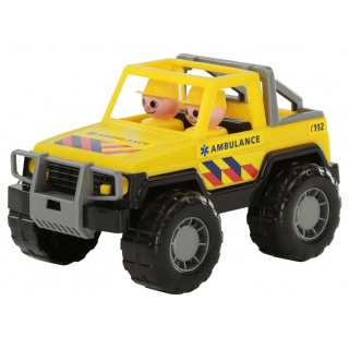 SAMOCHÓD JEEP RATOWNICZY SAFARI/, Podkategoria, Kategoria