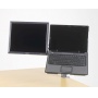 Uchwyt na dwa monitory KENSINGTON SmartFit™, czarny, Ergonomia, Akcesoria komputerowe