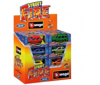 STREET FIRE 0006, Podkategoria, Kategoria