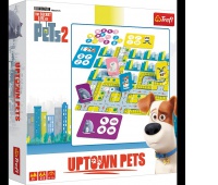 GRA UPTOWN PETS, Podkategoria, Kategoria