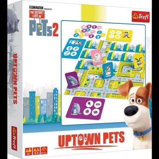 GRA UPTOWN PETS, Podkategoria, Kategoria