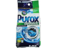 PUROX PROSZEK 10KG UNIWERSALNY FOLIA, Podkategoria, Kategoria