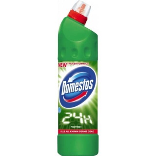 PŁYN DO WC DOMESTOS PINE ZIELONY 1250ML, Podkategoria, Kategoria