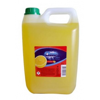 PŁYN DO NACZYŃ CLUO 5L CYTRYNA, Podkategoria, Kategoria