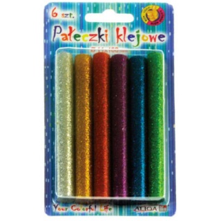 WKŁAD KLEJOWY 11MM WK11-6 MIX, Podkategoria, Kategoria