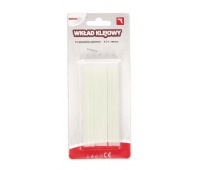 WKŁAD KLEJOWY 7MM WK7-1 TRANSPARENTNY, Podkategoria, Kategoria