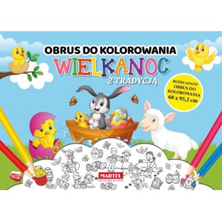 OBRUS - WIELKANOC Z TRADYCJĄ, Podkategoria, Kategoria