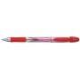 Ballpoint Pen Soft Glider+ 0. 7mm red