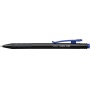 Ballpoint Pen Retractable X-Ball Fine 0. 7mm blue