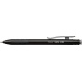 Długopis automatyczny X-Ball Fine 0 7mm czarny, Długopisy, Artykuły do pisania i korygowania