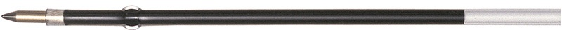 Wkład do długopisu PENAC Sleek Touch, Side101, Pepe, RBR, RB085, CCH3 1,0mm, czarny