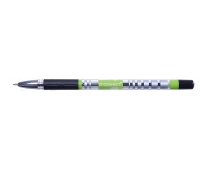 Gel & Ink Ballpoint Pen Q-CONNECT 0. 5mm, black