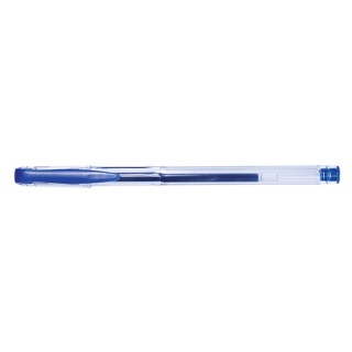Długopis żelowy OFFICE PRODUCTS Classic 0,5mm, niebieski, Żelopisy, Artykuły do pisania i korygowania