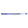 Gel Pen OFFICE PRODUCTS Classic 0.5mm, blue, Gel Pens, Writing and correction products
