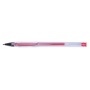 Długopis żelowy OFFICE PRODUCTS Classic 0, 3mm,  czerwony