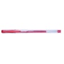 Gel Pen OFFICE PRODUCTS Classic 0.5 mm, red, Gel Pens, Writing and correction products