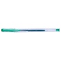 Gel Pen OFFICE PRODUCTS Classic 0.5 mm, green, Gel Pens, Writing and correction products