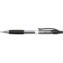 Długopis automatyczny żelowy PENAC CCH3 0, 5mm,  czarny