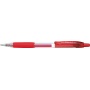 Długopis automatyczny żelowy CCH3 0 5mm czerwony, Żelopisy, Artykuły do pisania i korygowania